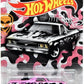 Hot Wheels Mattel 2019 Urban Camo Series Complete Bundle of 5 Die?Cast Vehicles, Camouflage Graphics, 1:64 Scale, Ages 3+
