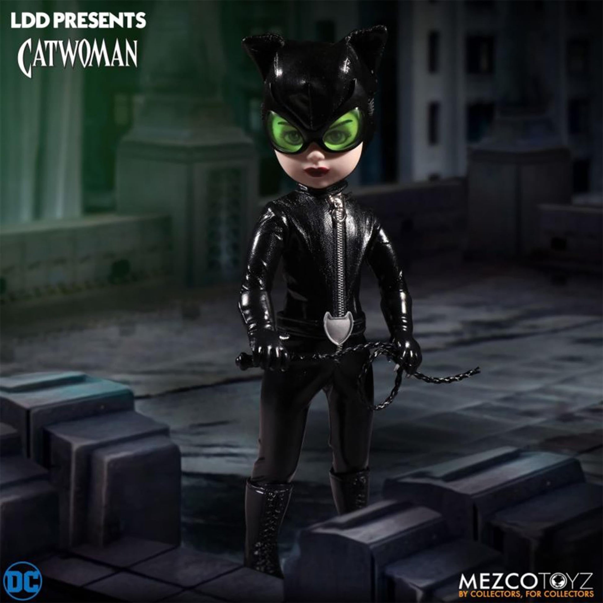 Catwoman Doll