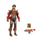 Apex Legends Mirage 6-Inch Collectible Action Figure (Legendary: Folk Hero)