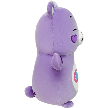 Squishmallows Original Care Bears 10in Share Bear HugMees - Ultrasoft Official Jazwares Plush (Medium-Sized)