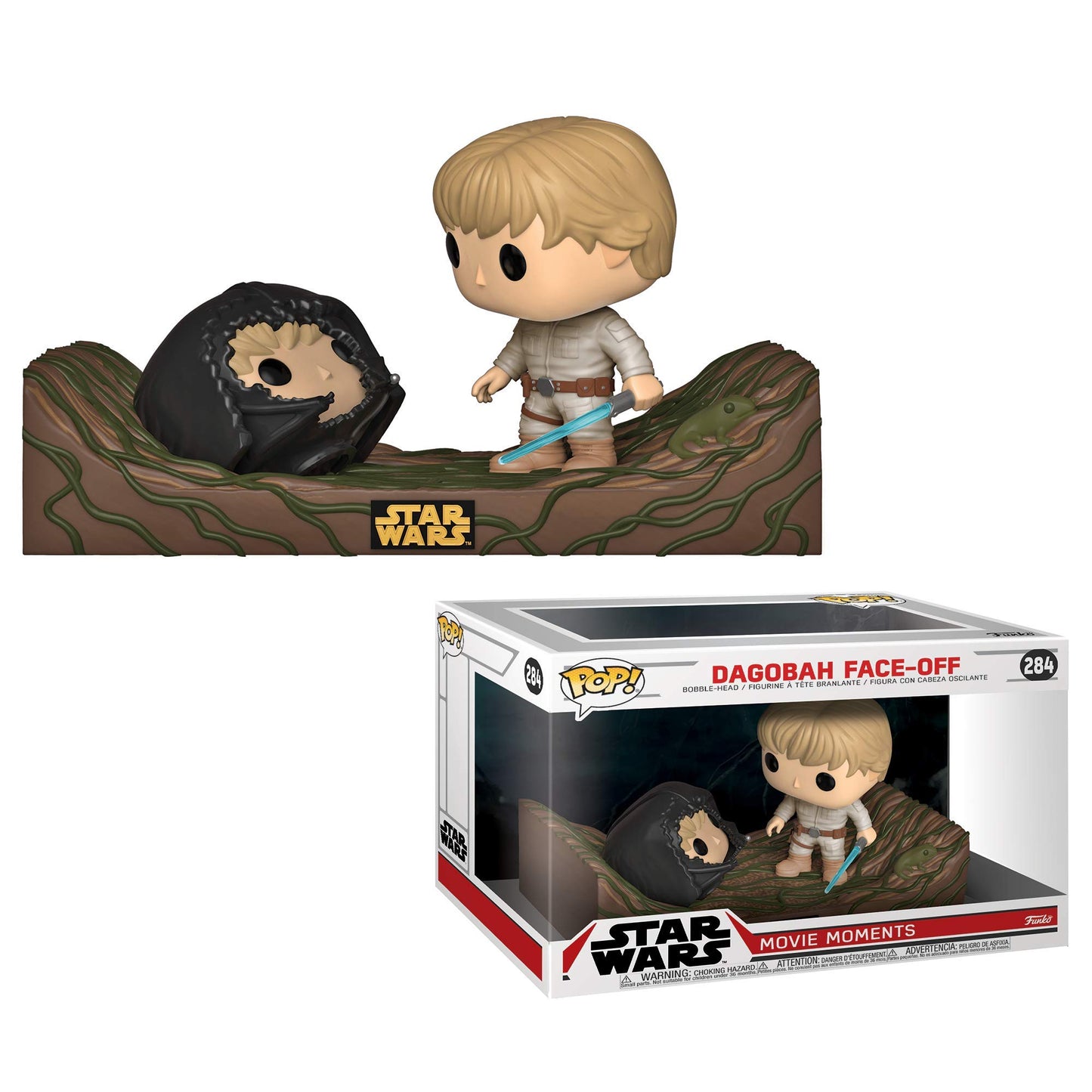 Funko Star Wars Smuggler's Bounty Subscription Box, Dagobah Theme, February 2019