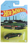 Hot Wheels Volkswagen SP2, Green 4/8