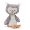 GUND Baby Lil’ Luvs Collection Quinn Owl 12" Stuffed Animal for Ages 0+