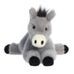 Aurora Flopsie 12" Petunia Donkey Adorable Stuffed Animal