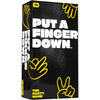 Hunch Games Put A Finger Down - Hilarious Party Card Game, Game Night, Parties, Big and Small Groups | Fun Social Icebreaker with 400 Cards for 2+