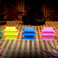 WizKids Jinja Board Game Building The Shrines of Japan - Kevin Crosby