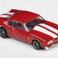 AFX/Racemasters 1970 Chevelle 454 Red AFX22043 HO Slot Racing Cars