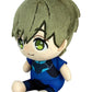 Great Eastern Entertainment Free! S3 - Makoto Tachibana Sitting Pose Plush 7" H