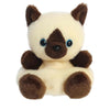 Aurora Palm Pals 5" Dusty Siamese Kitty Adorable Plush