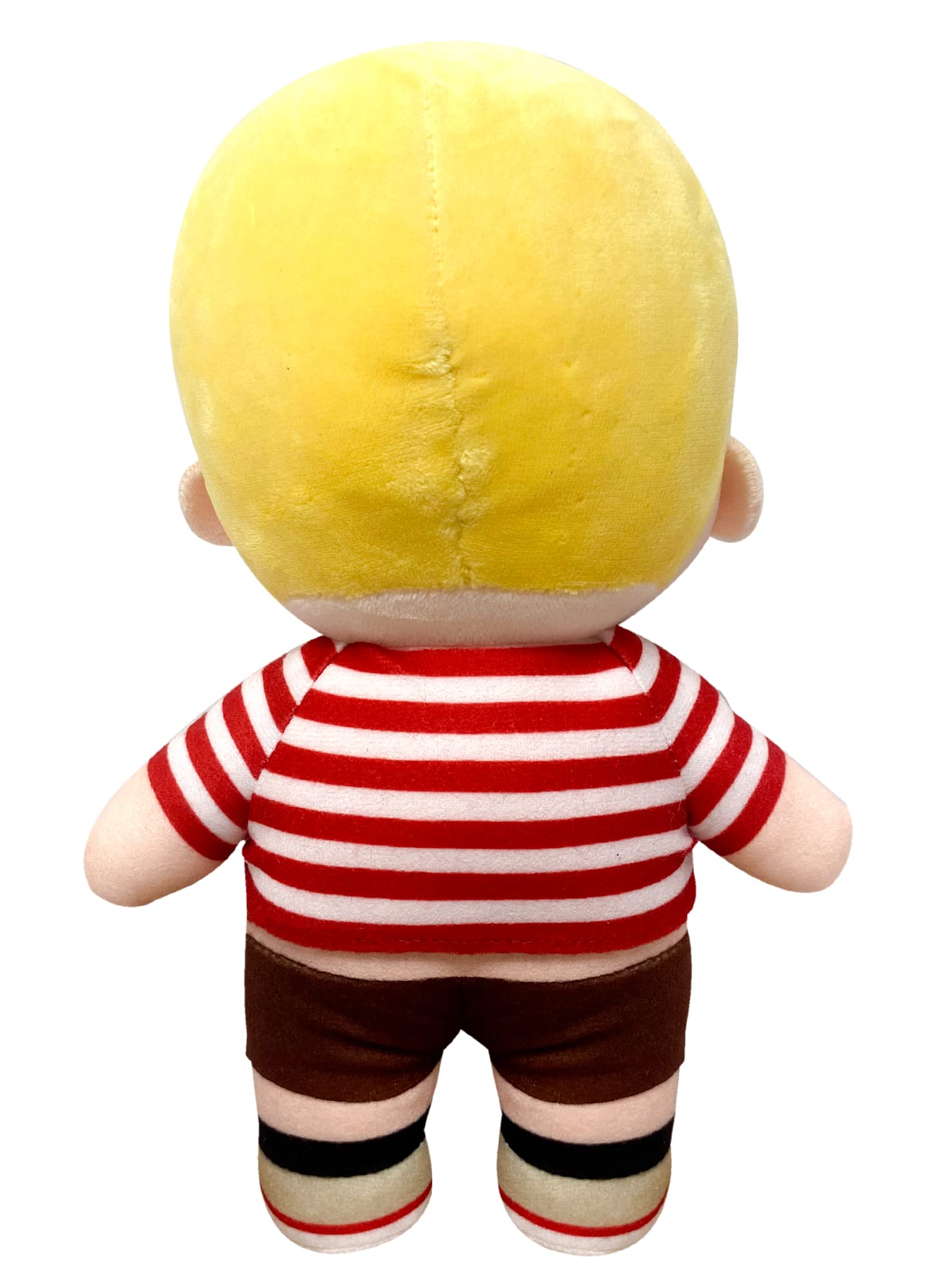 Great Eastern Entertainment Addams Family Animated Movie - Pugsley Addams Plush 8" H