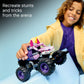 LEGO Technic Monster Jam Sparkle Smash Pull-Back Truck Toy for Boys & Girls - Monster Truck Building Toy W/Pull-Back Racing Action for Kids, Ages 7+