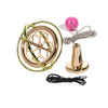 JoyTech Precision Gyroscope Kill Time Metal Anti Gravity Spinner Balance Toy JA01