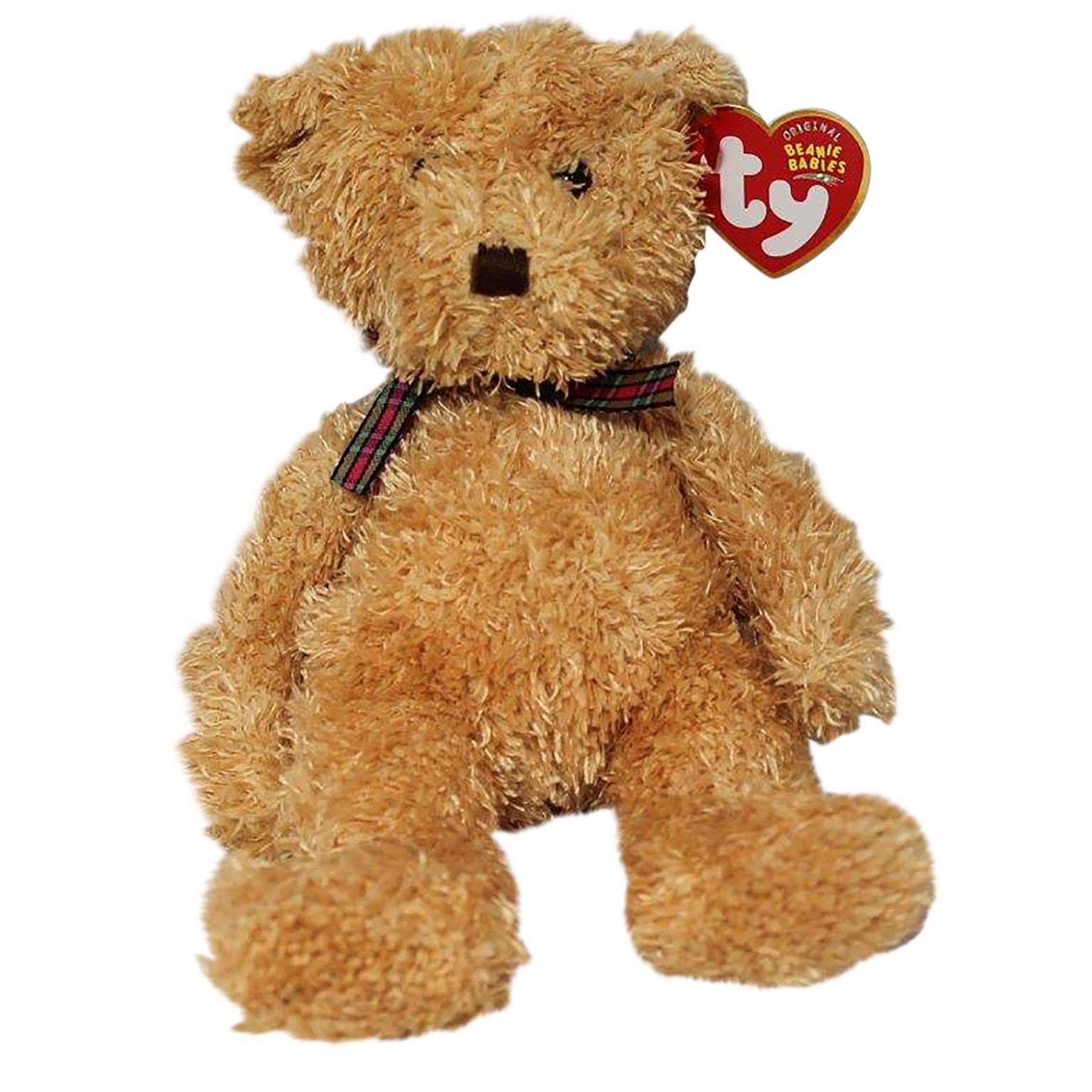 TY Beanie Baby - HUNTLEY the Bear