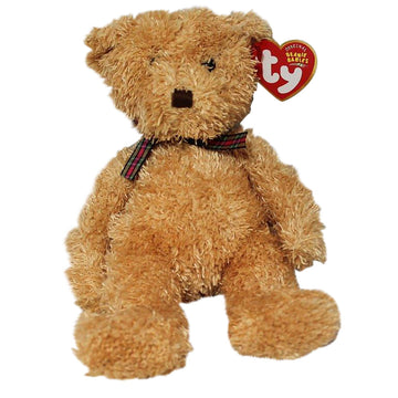 TY Beanie Baby - HUNTLEY the Bear