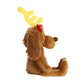Aurora® Whimsical Dr. Seuss™ Max Stuffed Animal - Officially Licensed Plush for Imaginative Play - Perfect for Kids and Adults - Brown 8 Inches