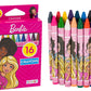 Bendon Barbie Coloring and Activity Book Set for Kids Toddlers - Set of 2 Books with Stickers and More