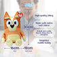 TY Bluey Bingo Beanie Medium 30cm Soft Plush Toy for Kids Collectible Play and Display