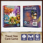 North Star Games Inheritors Board Game | Competitive Hand Management Card Game for Families and Adults | Claim the Throne | 2-4 Players | Age 10+ |