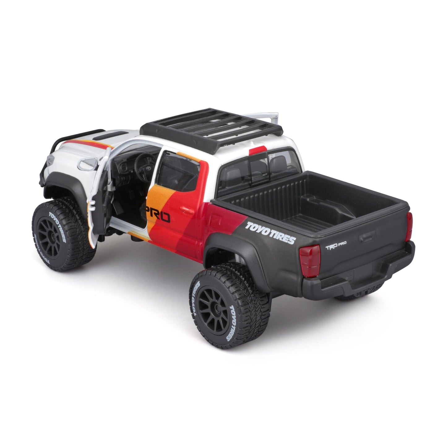 Maisto 1:27 Off-Road 2023 Toyota Tacoma TRD Pro