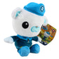Octonauts Above & Beyond 8 Inch Plush | Captain Barnacles