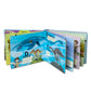 Melissa & Doug Children's Book - Poke-A-Dot: Dinosaurs A to Z (Board Book with Buttons to Pop) - FSC Certified