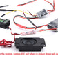 YoungRC 1set RC Diesel Engine Frequency Conversion Sound Group Module