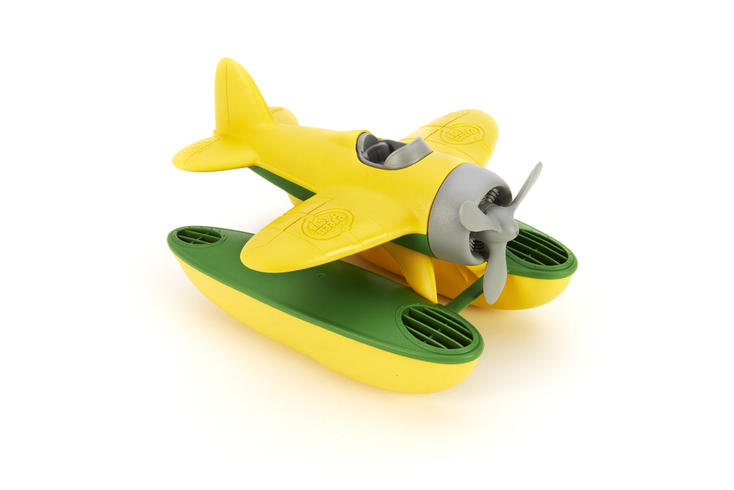 Green Toys, Seaplane Yellow