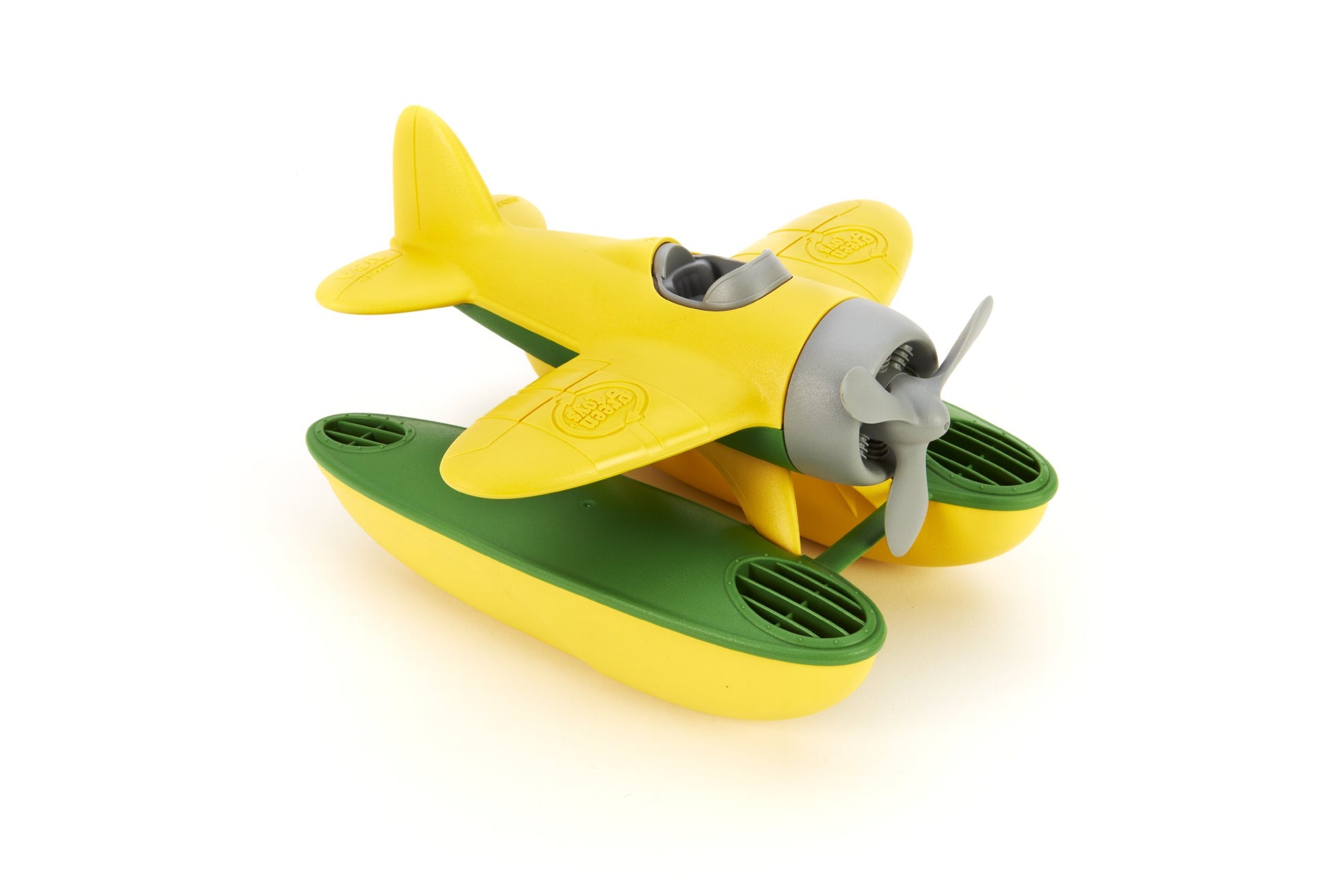Green Toys, Seaplane Yellow