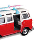 Maisto WeekEnders Volkswagen Van Samba, Assorted Style and Colors (Shipped Randomly)