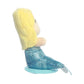 Aurora® Adorable Shoulderkins™ Aquamarine Mermaid™ Stuffed Animal - Fun Buddy that Can Go Everywhere with You - Perfect for Kids 3+ Years and Costumes