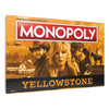 Monopoly: Yellowstone | Buy, Sell, Trade Spaces Featuring Locations from The Paramount Network Show | Collectible Classic Monopoly Game |