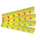 Learning Resources Magnetic Elapsed Time Set, Telling Time, Clock for Kids, Classroom Supplies, Set of 2