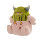 Warhammer 40,000 Collectible Plush Toys - Sassy Nurgling Plushie - Officially Licensed Games Workshop Merchandise - Game Room Decor - Cute Plushies