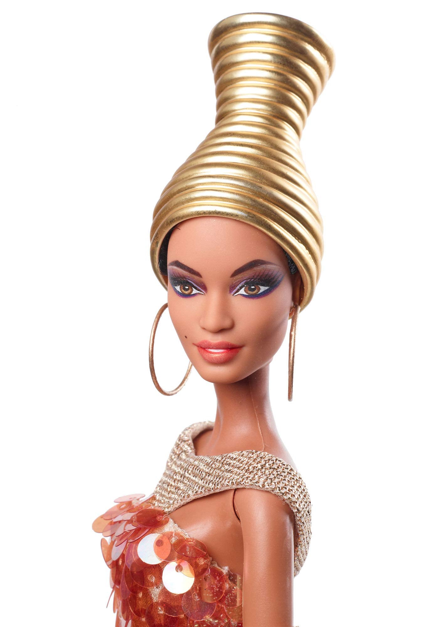 Barbie Stephen Burrows Alazne Doll Gold Label