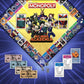 Monopoly: My Hero Academia Board Game | Buy, Sell, Trade Fan-Favorite Heroes from The Popular Anime Show | Classic Monopoly Game | Officially-Licensed