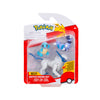 Pokémon PKW4096 Battle Figure Set - Schiggy Skorupi, Absol, Official Figure Set