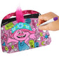 Tara Toy Trolls Color N Style Purse, Multicolor