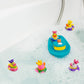 Windy City Novelties 50-Pack Princess Rubber Duckies - 2” Bath Toys in Assorted Royal Styles