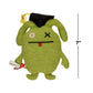 VeggieTales Uglydoll by Gund Little Ox Graduation 7.3" Plush