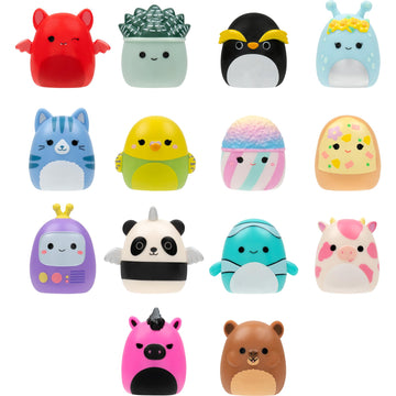 Squish-a-longs Mini-Squish 14-Pack (Wave 5, Style 1)