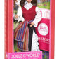 Barbie Collector Dolls of the World: Chile Doll