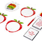 Mattel Games Apples to Apples Freestyle Card Game