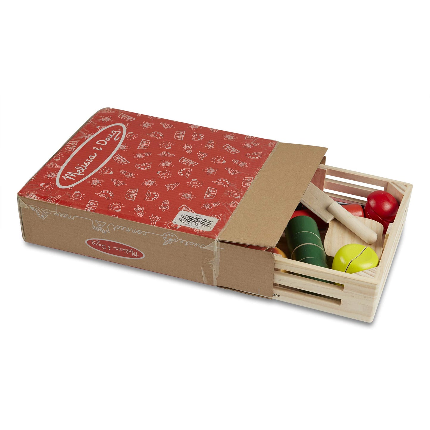 Melissa & Doug Cutting Food (SIOC)