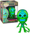 Funko Pop Alien Xenomorph (1979) Blacklight #731 Pop Exclusive Edition