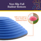 Special Supplies Stepping Stones for Kids Indoor and Outdoor Balance Blocks Promote Coordination, Balance, Strength Child Safe Rubber, Non-Slip Edging
