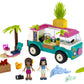 LEGO Friends Juice Truck LEGO Truck 41397 Building Kit; Kids Food Truck Featuring LEGO Friends Emma Mini-Doll Figure, New 2020 (103 Pieces)