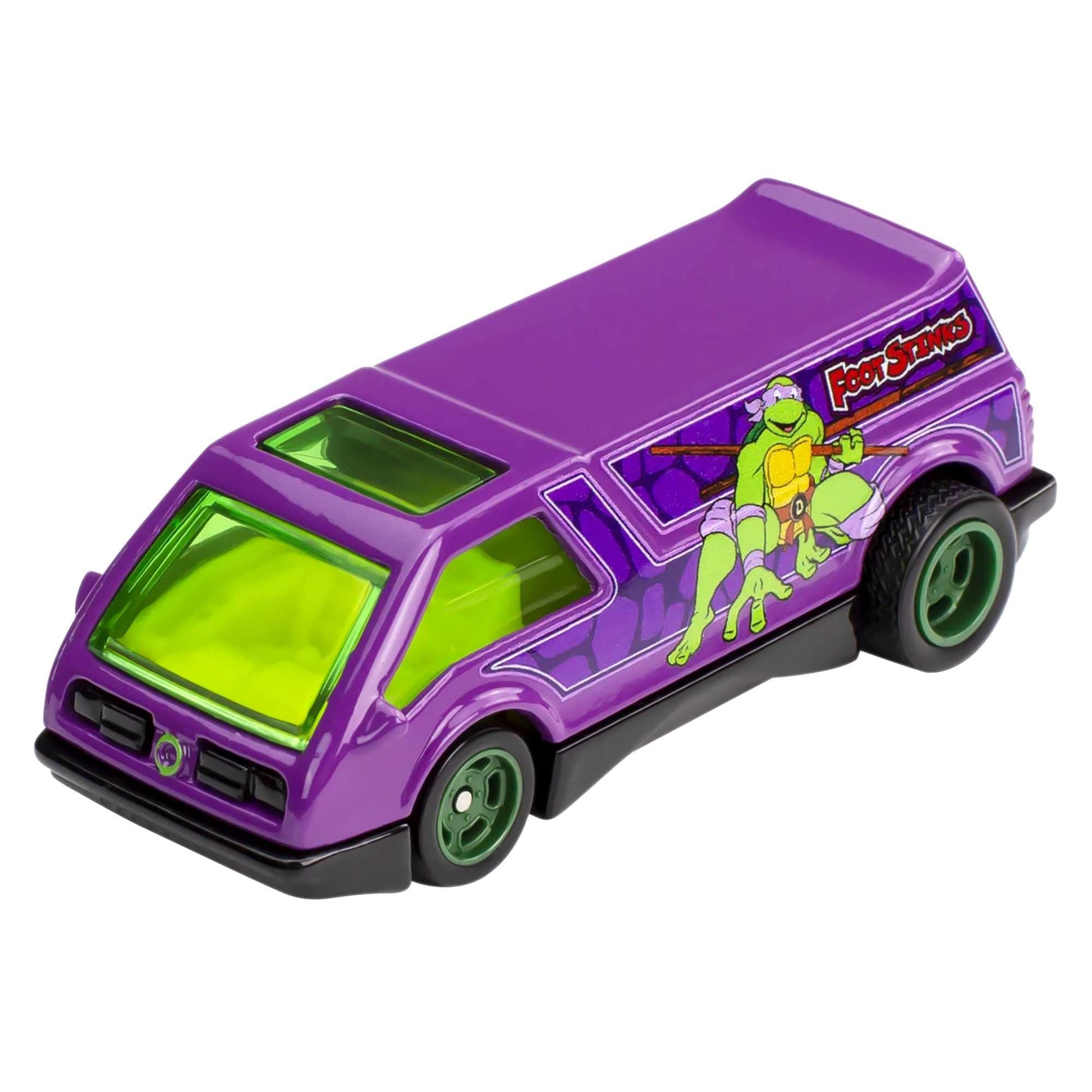 Hot Wheels Pop Culture Dream Van XGW 1:64 Scale Vehicle for Kids Ages 3 Years Old & Up & Collectors of New & Classic Toy Cars, Featuring