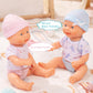 Mother Love 13 Inch Talking Interactive Twin Baby Dolls