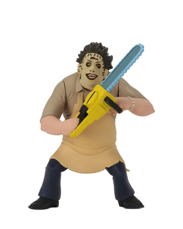NECA Toony - Terrors Series 2 - Texas Chainsaw Massacre - 6? Scale Figure - Leatherface