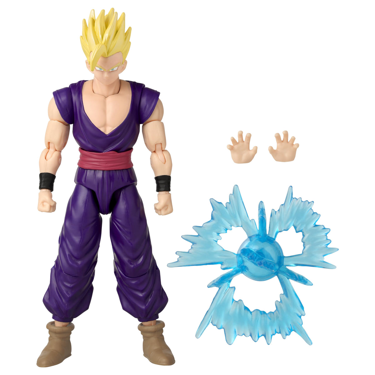 Dragon Ball Super Super Hero - Dragon Stars Battle Pack - Super Saiyan Gohan vs Gamma 1